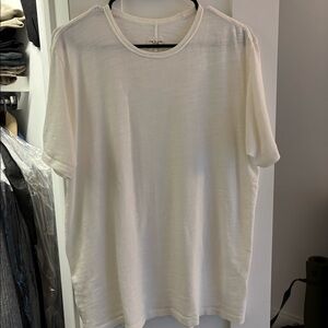 Rag & Bone White Tee Shirt